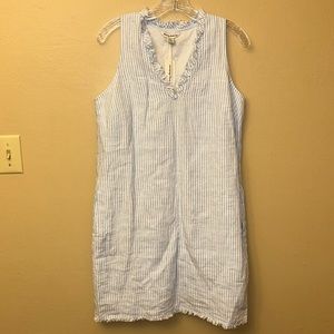 NWT Tommy Bahama Linen Dress Size Small